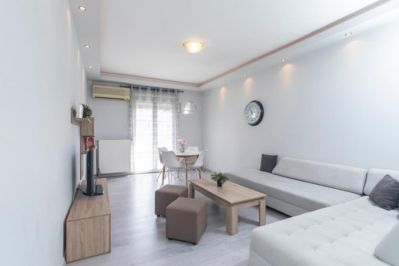 Houseloft Commercial Central Lägenhet Thessaloníki Exteriör bild